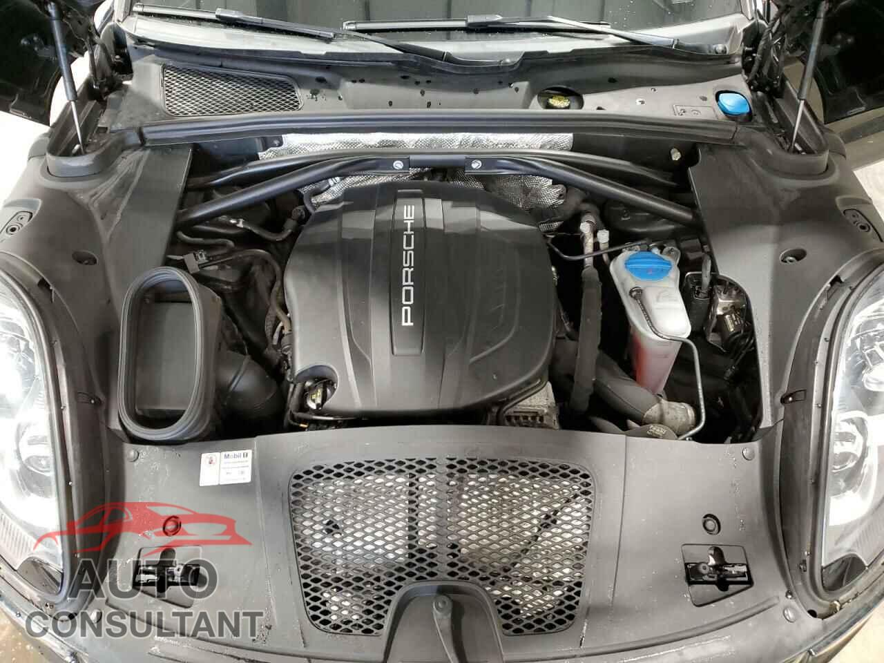 PORSCHE MACAN 2017 - WP1AA2A56HLB05514