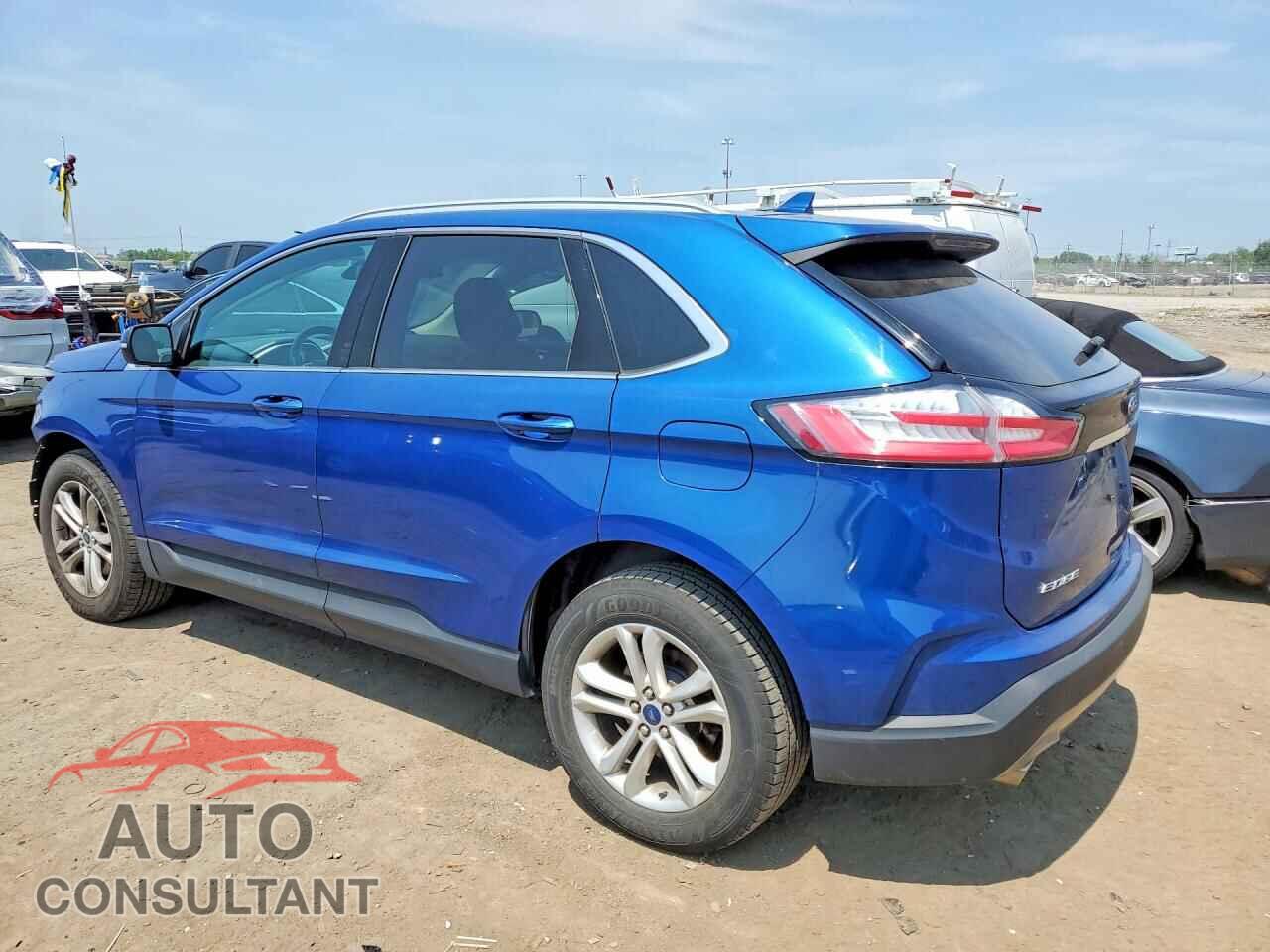 FORD EDGE 2020 - 2FMPK4J96LBA25450