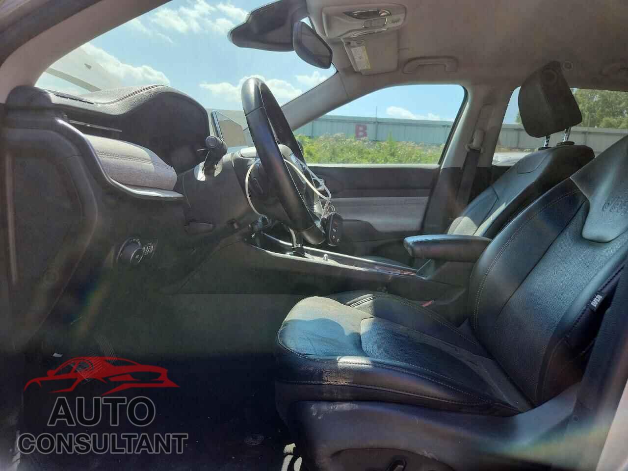 JEEP COMPASS 2022 - 3C4NJDFB0NT219263