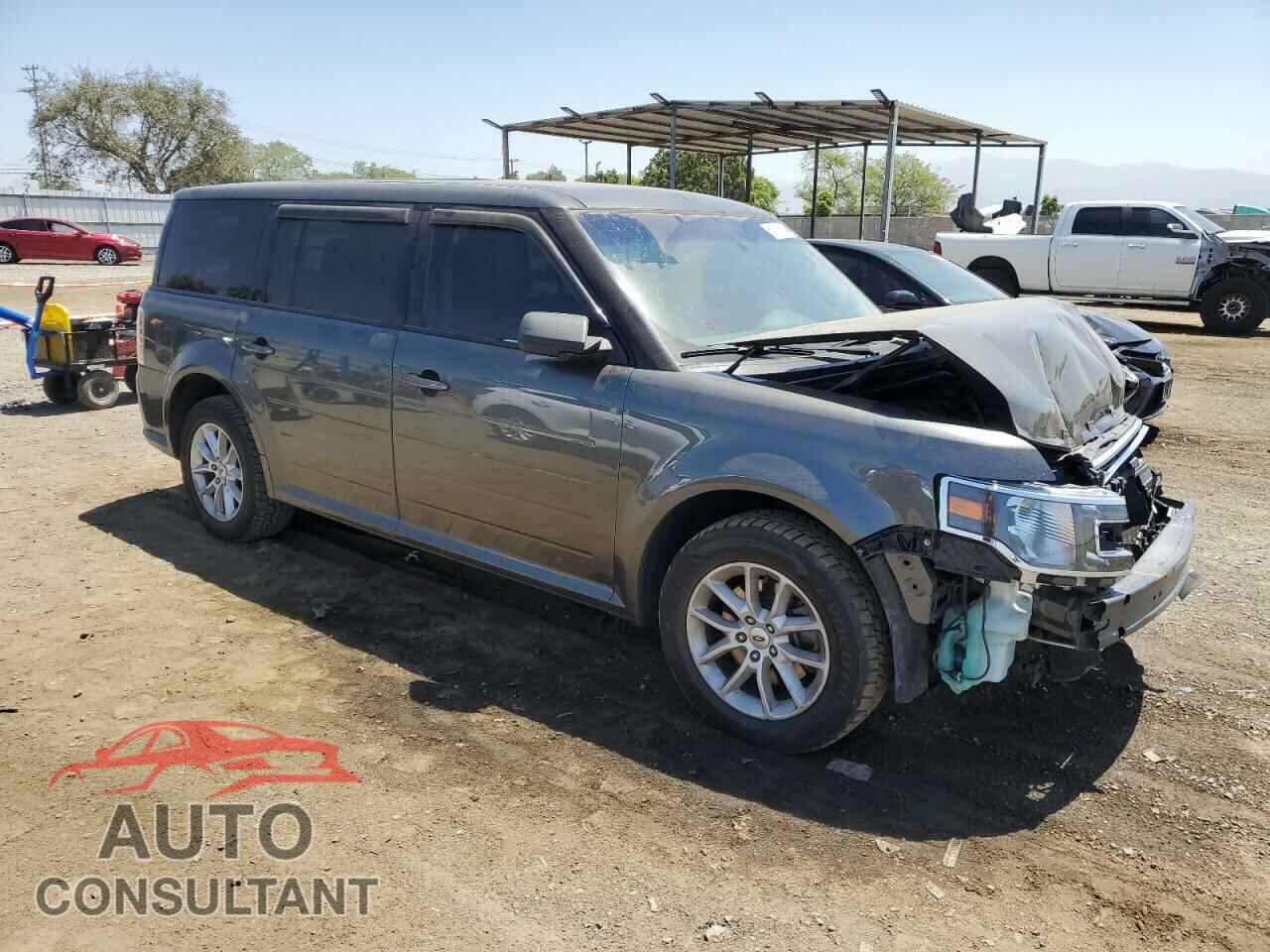 FORD FLEX 2019 - 2FMGK5B82KBA26816