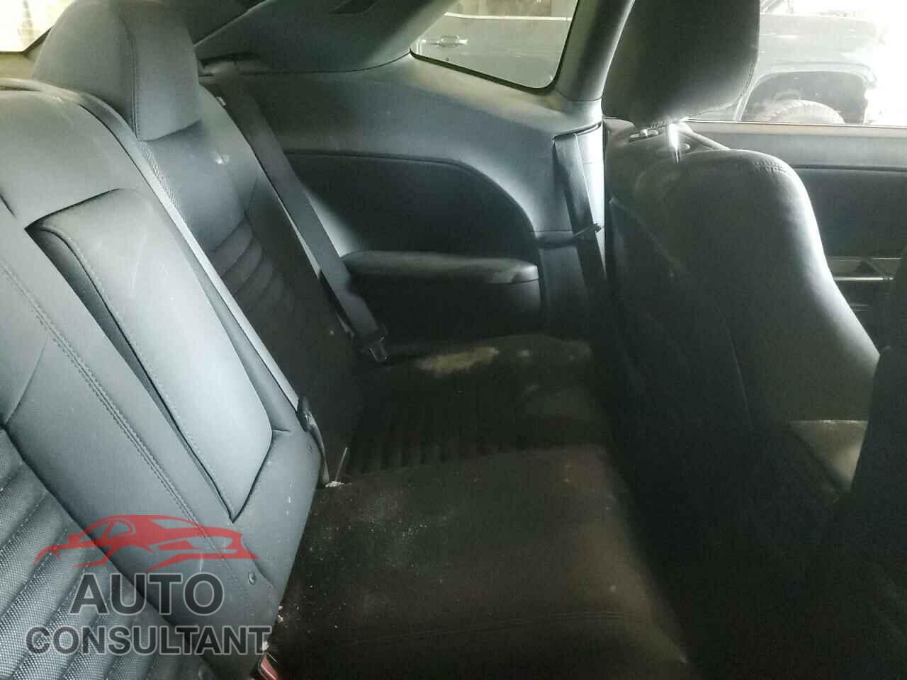 DODGE CHALLENGER 2012 - 2C3CDYAG2CH226217