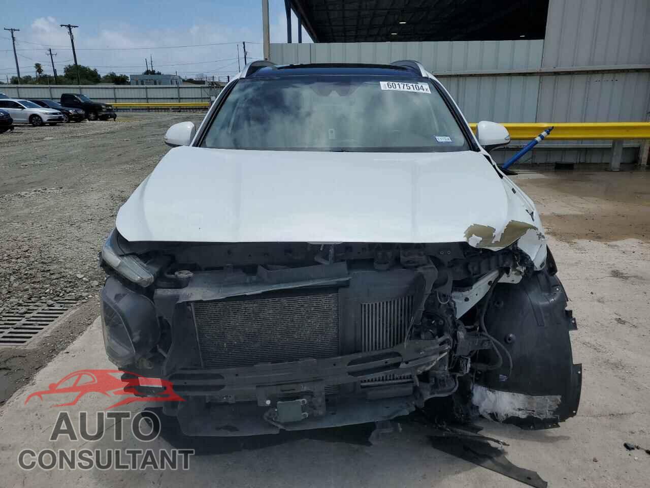 HYUNDAI SANTA FE 2019 - 5NMS5CAA7KH070150