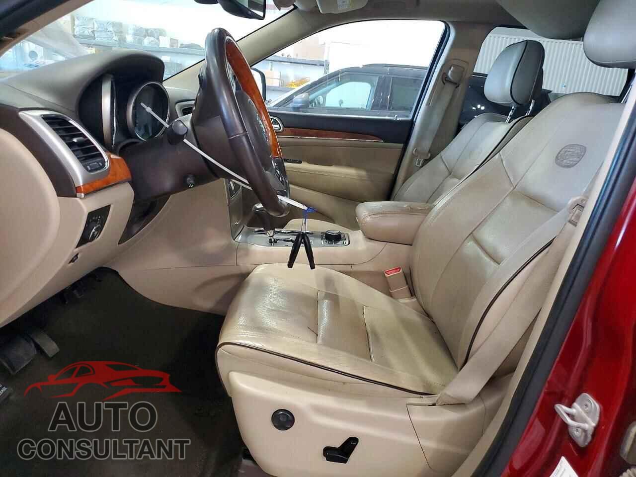JEEP CHEROKEE 2012 - 1C4RJFCG3CC133404