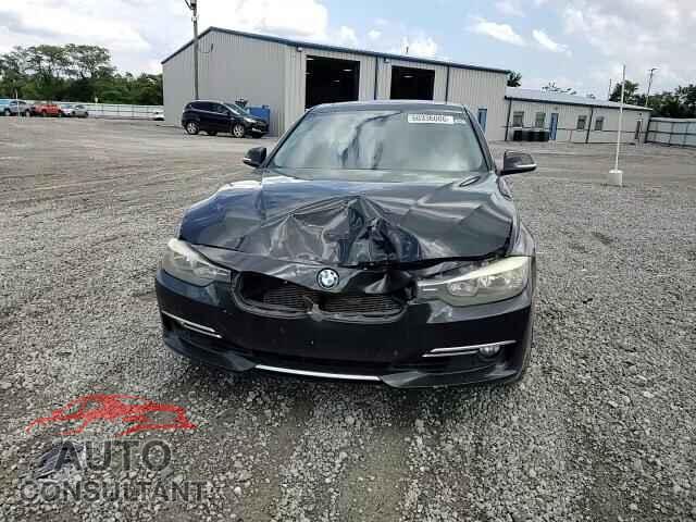 BMW 3 SERIES 2015 - WBA3B3C50FF545389