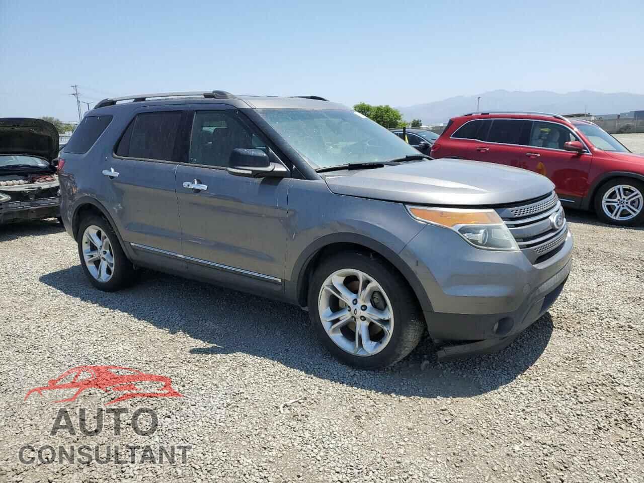 FORD EXPLORER 2014 - 1FM5K7F80EGB68785