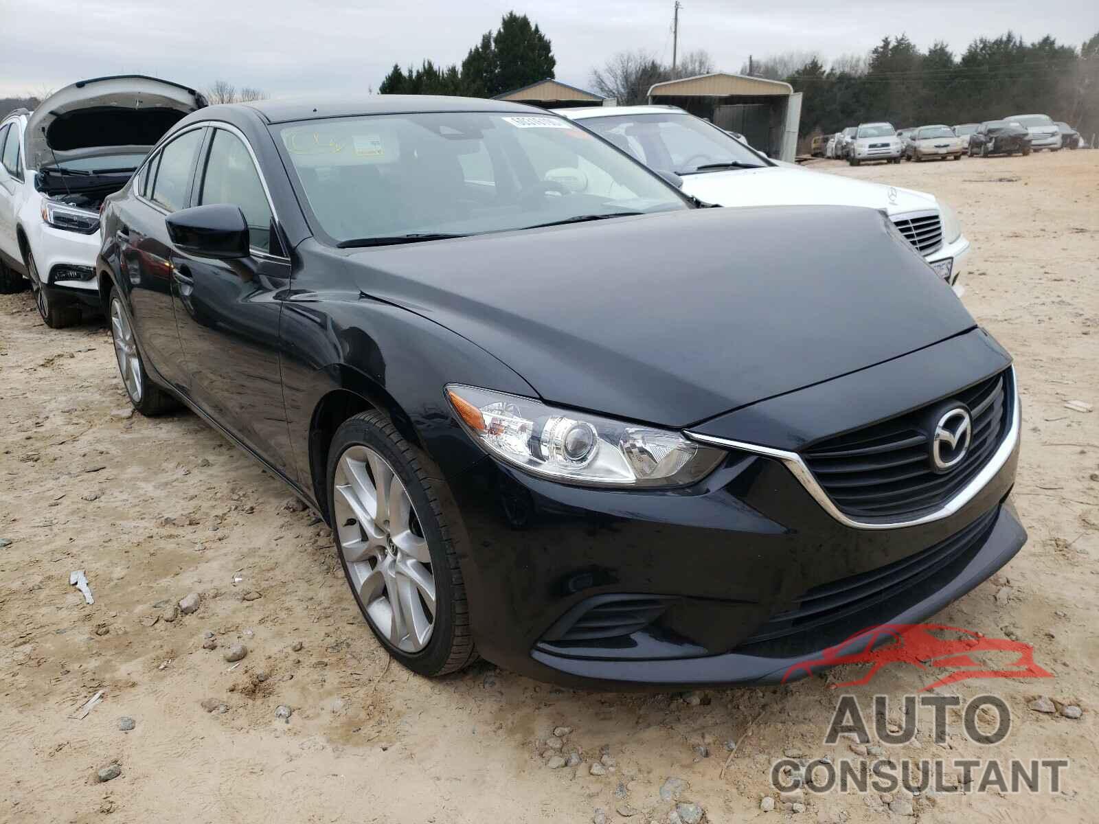 MAZDA 6 2017 - JM1GL1V53H1125578