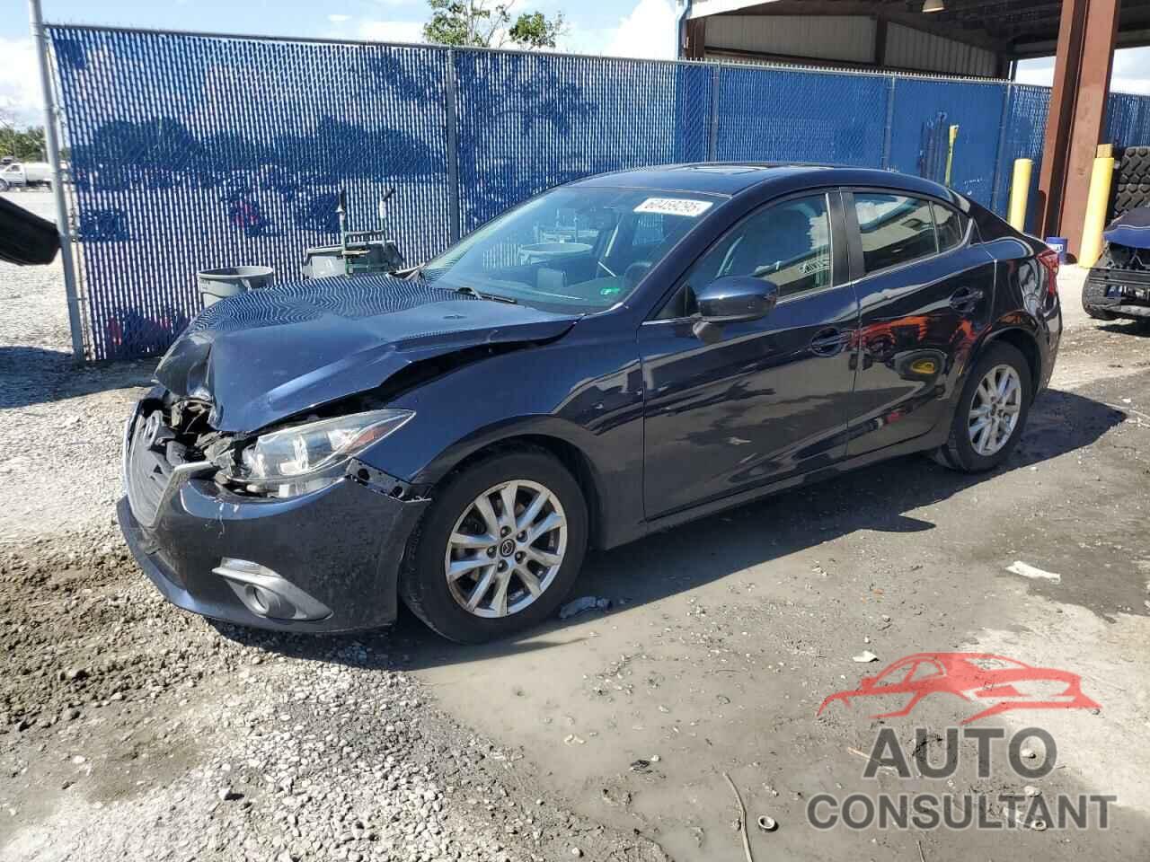 MAZDA 3 2015 - 3MZBM1W76FM180448