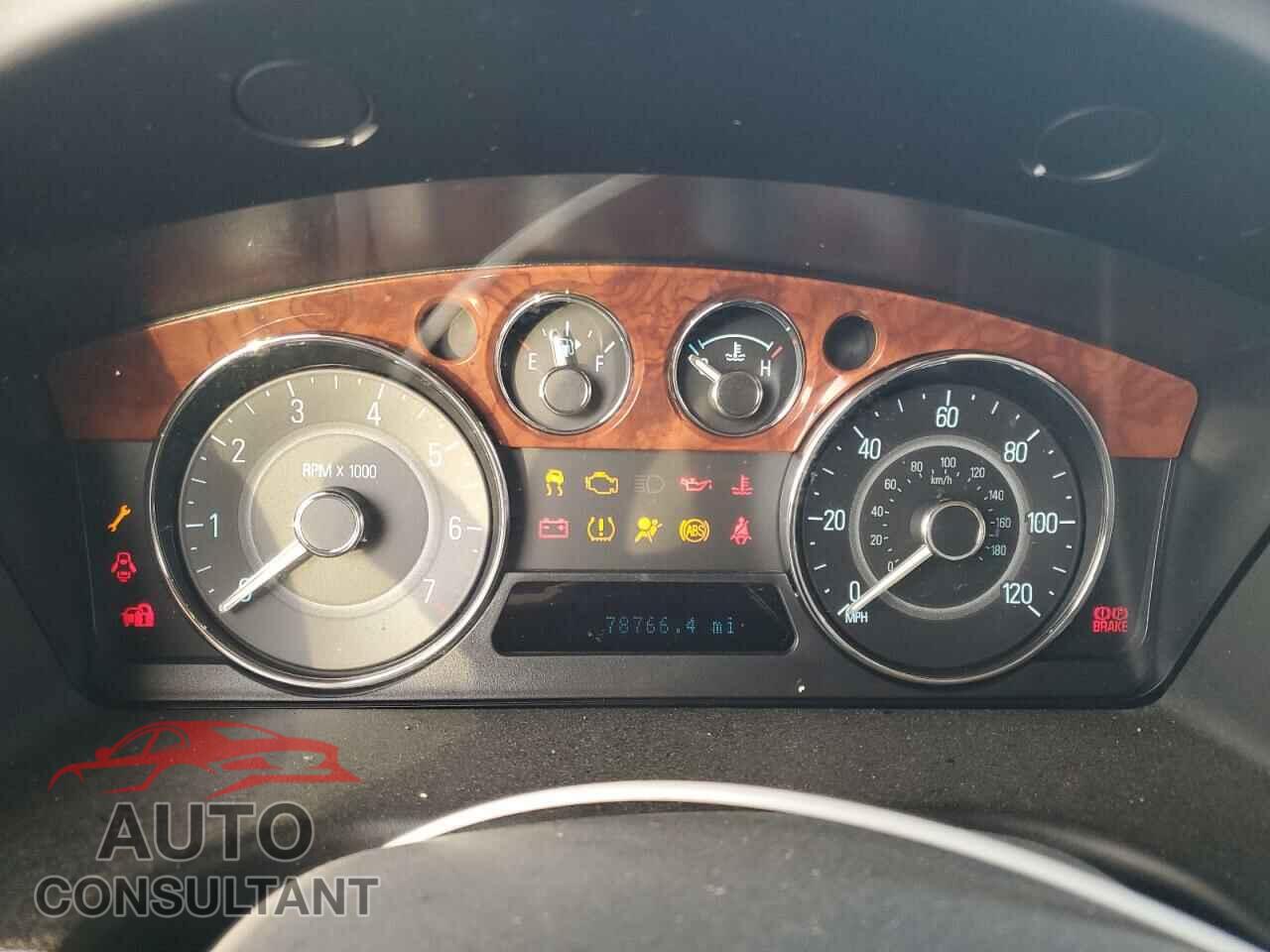 FORD FLEX 2009 - 2FMDK53C09BA18407