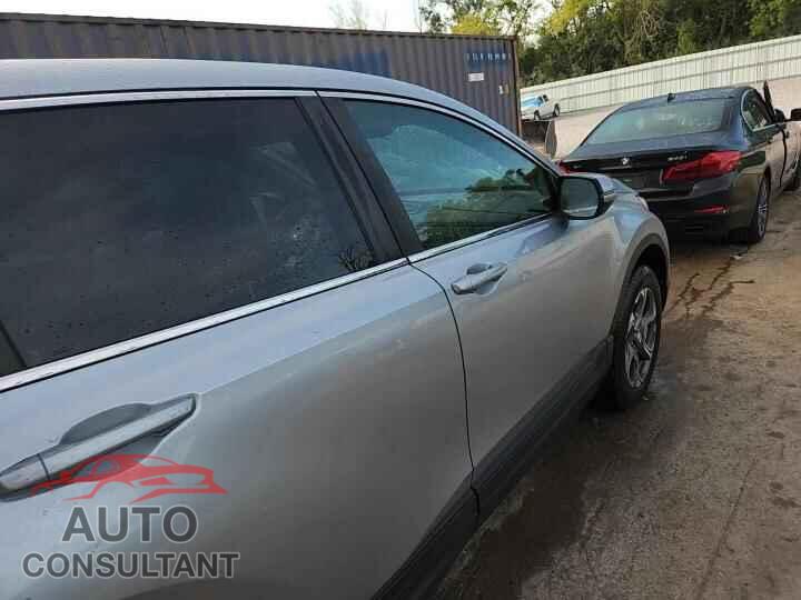 HONDA CRV 2018 - 7FARW2H50JE099542