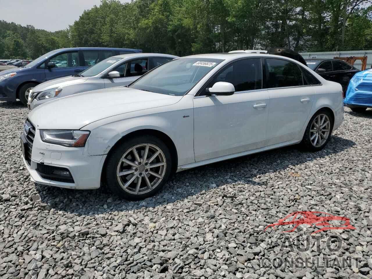 AUDI A4 2015 - WAUFFAFL4FN035505