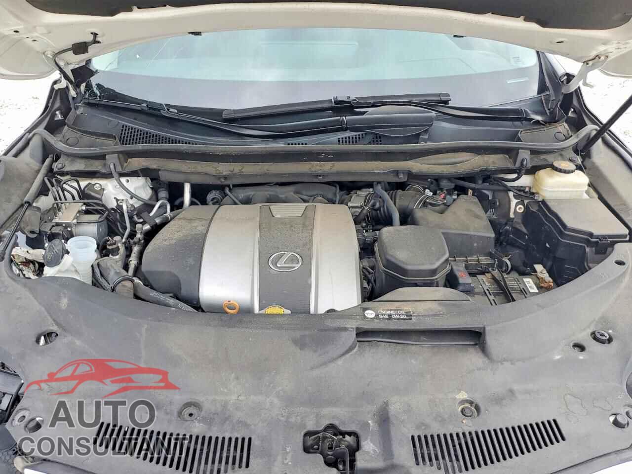 LEXUS RX350 2017 - 2T2ZZMCA6HC052903