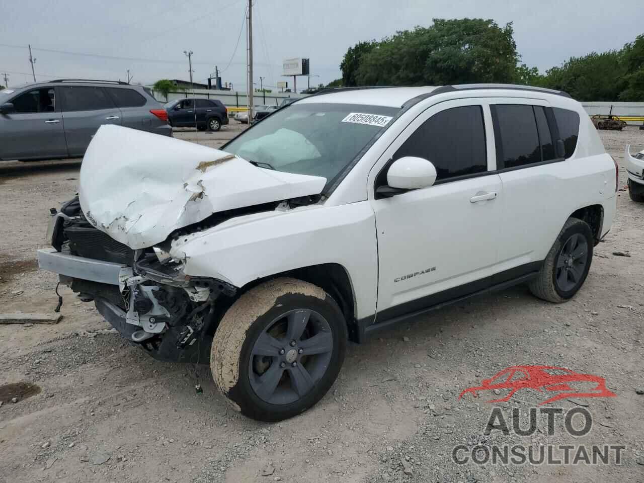 JEEP COMPASS 2016 - 1C4NJCEA4GD614932