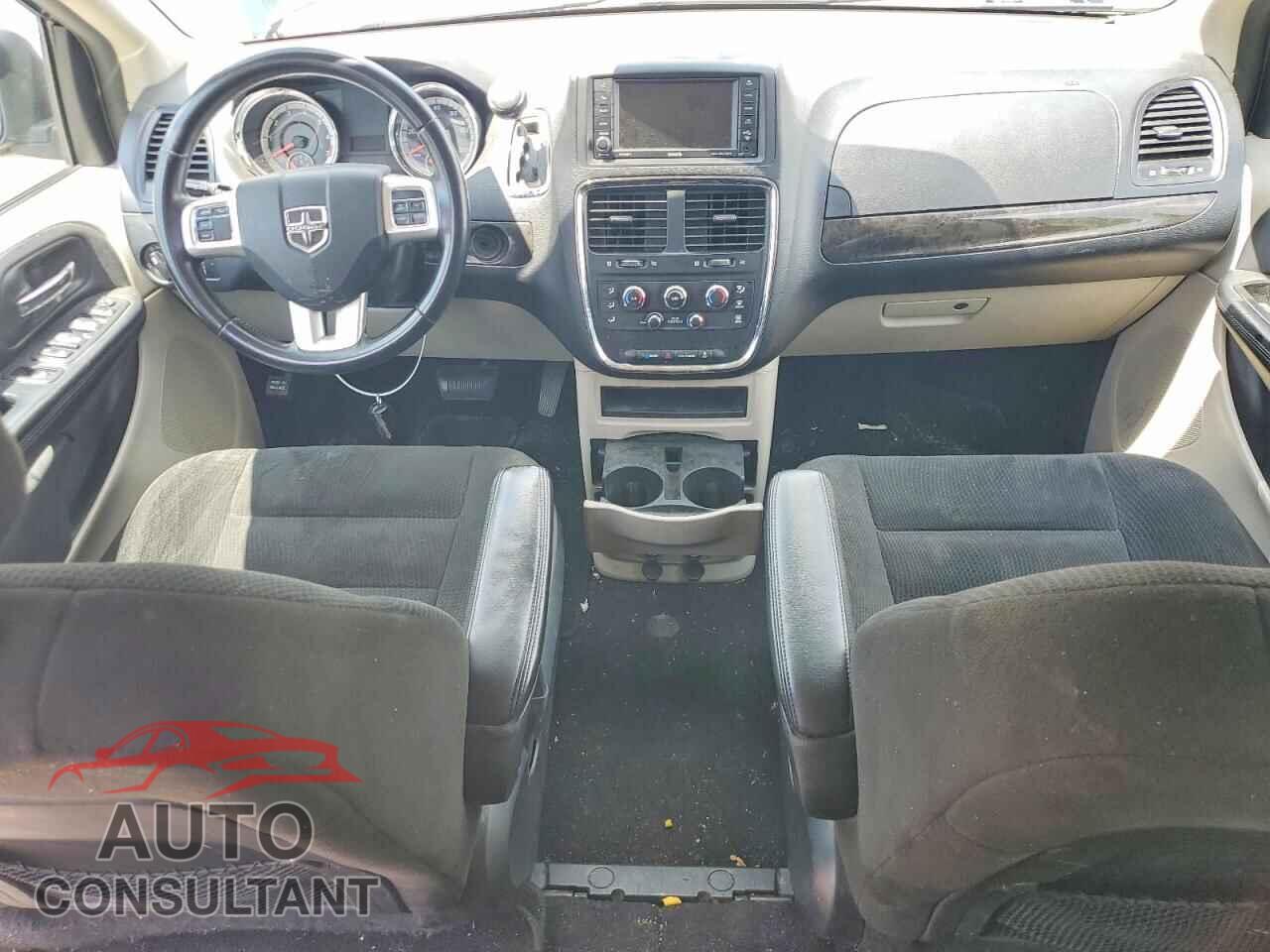 DODGE CARAVAN 2017 - 2C4RDGBG6HR618939