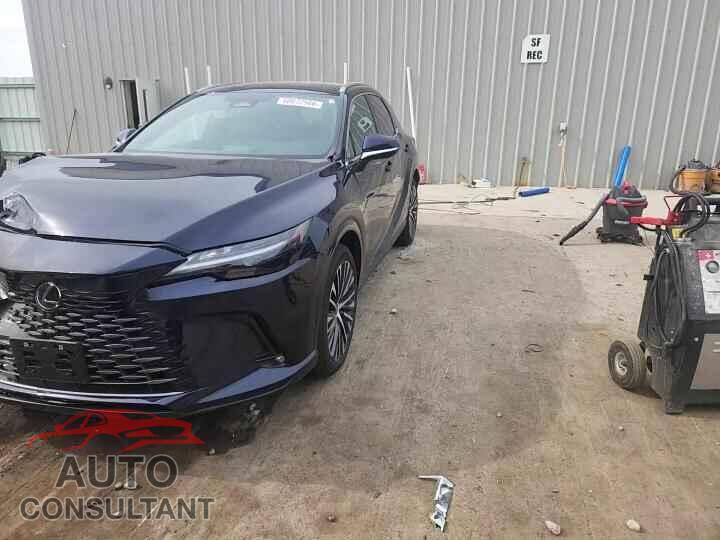 LEXUS RX300 2026 - 2T2BBMCA9TC130637