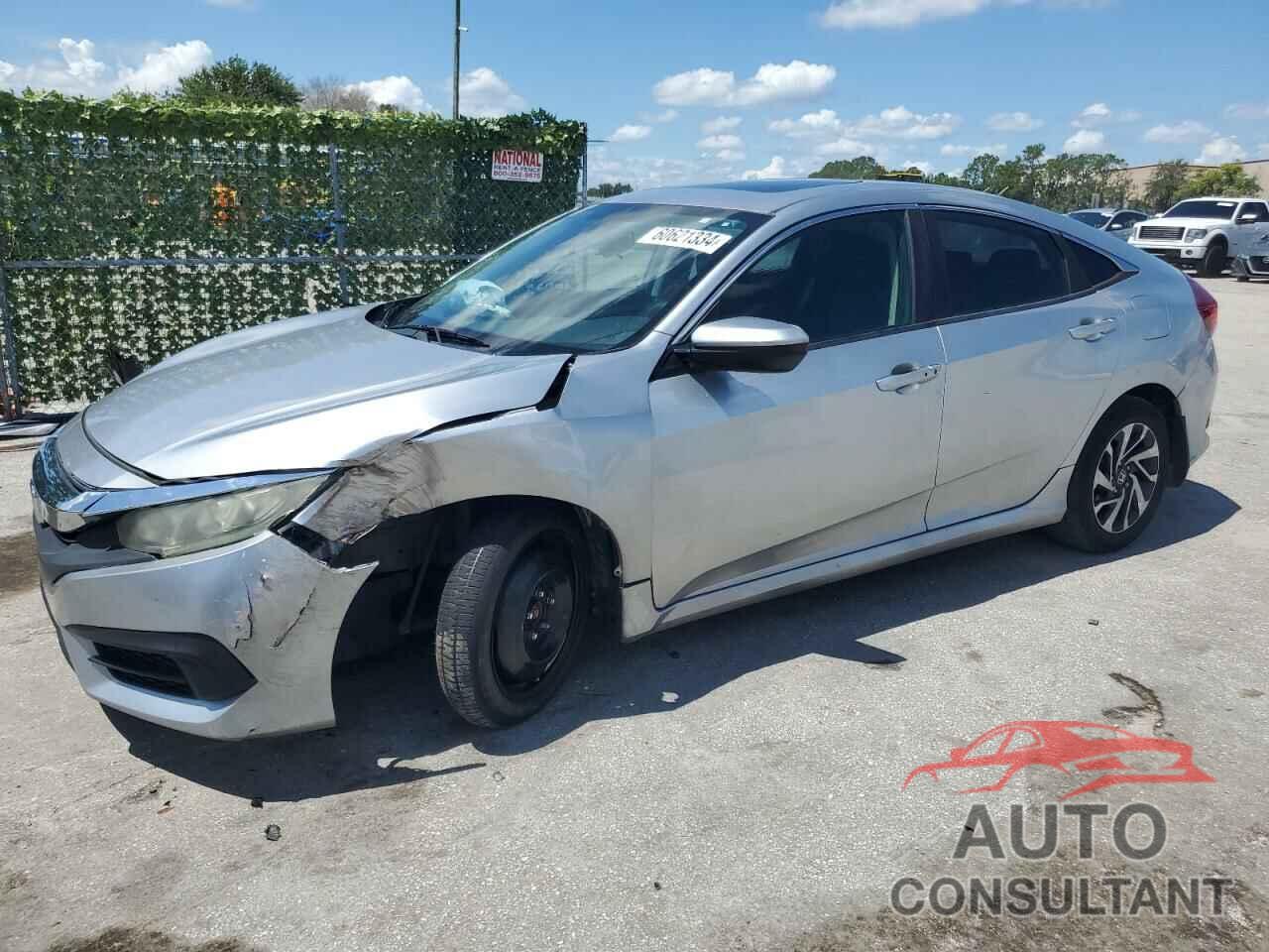 HONDA CIVIC 2016 - 19XFC2F77GE013735