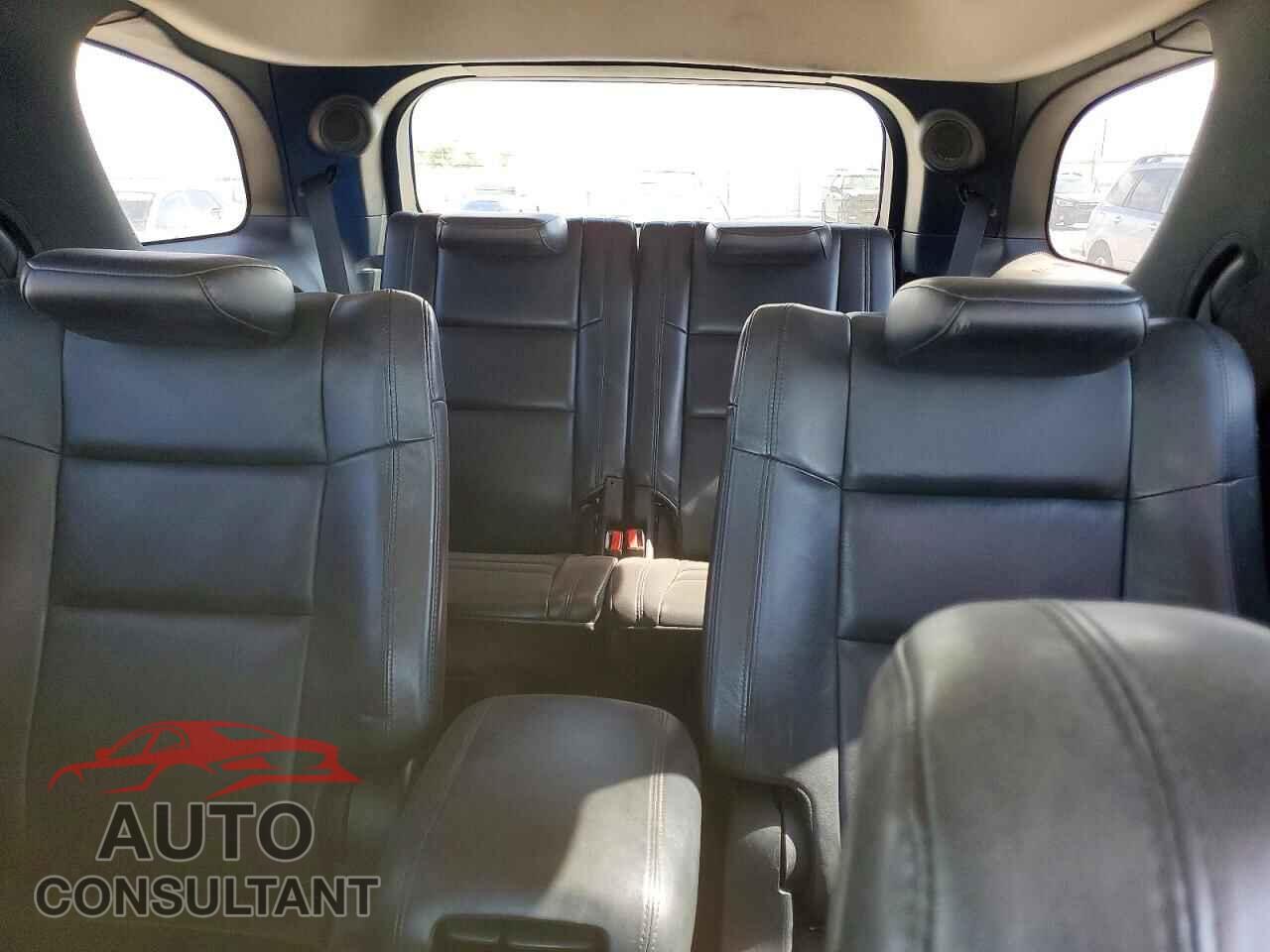 DODGE DURANGO 2017 - 1C4RDJDGXHC720778