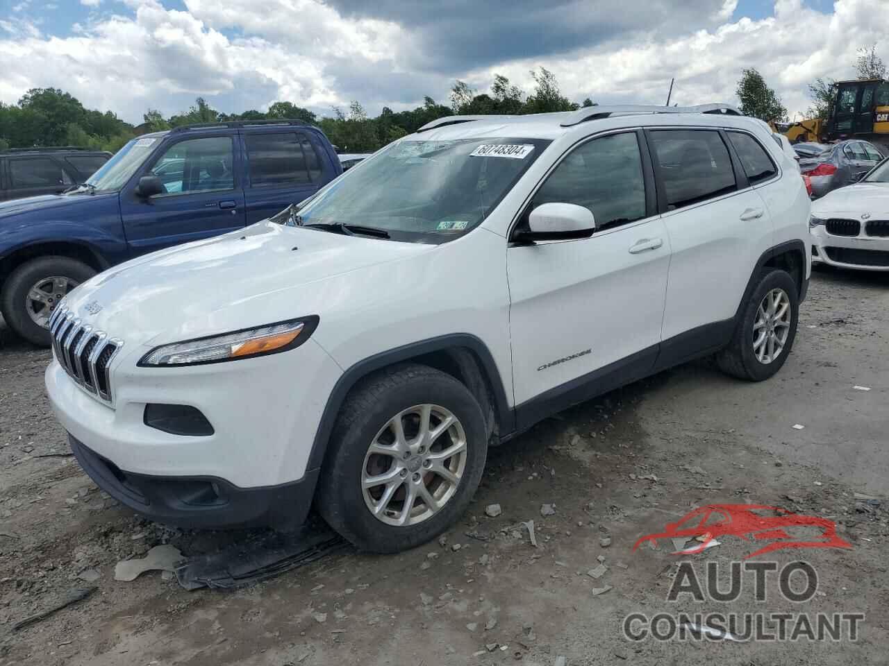 JEEP GRAND CHER 2016 - 1C4PJMCS1GW142624
