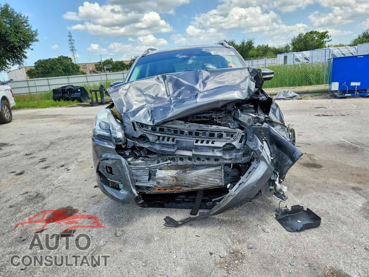 FORD ESCAPE 2016 - 1FMCU0J99GUA04206