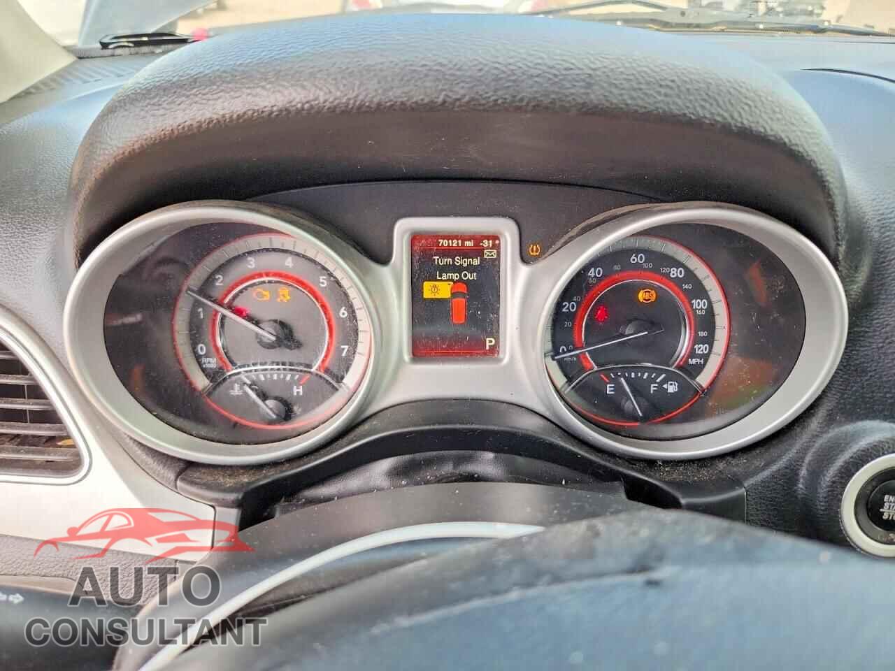 DODGE JOURNEY 2020 - 3C4PDCAB9LT261378