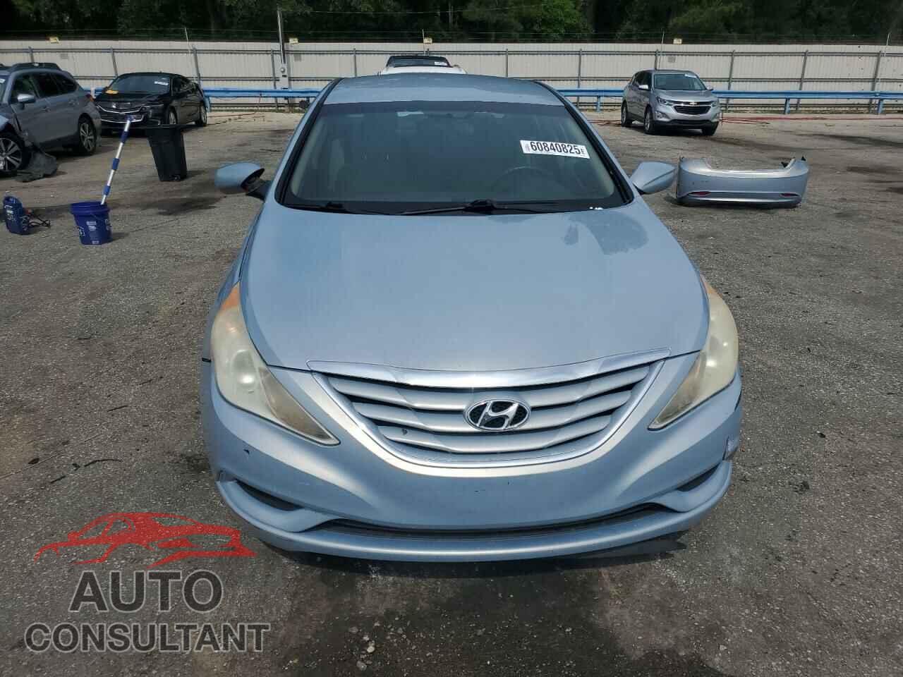 HYUNDAI SONATA 2011 - 5NPEB4AC3BH139738
