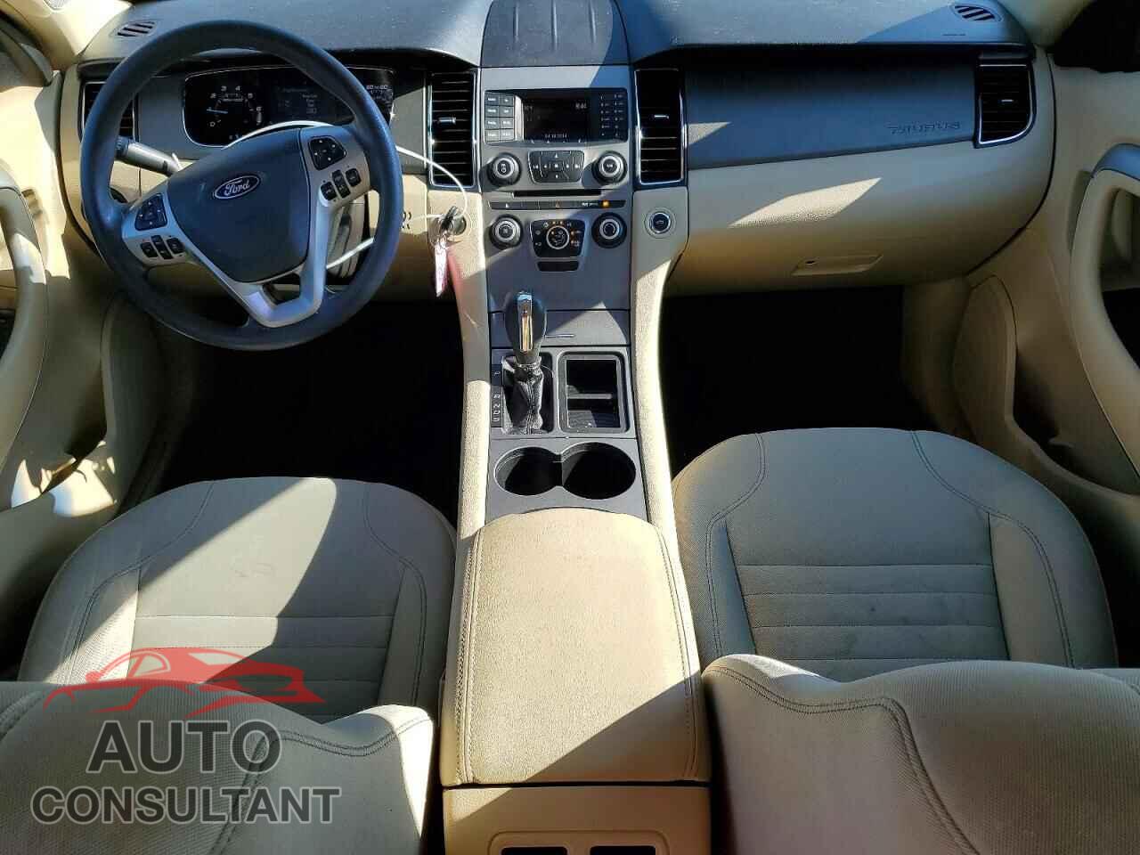 FORD TAURUS 2017 - 1FAHP2D97HG146150