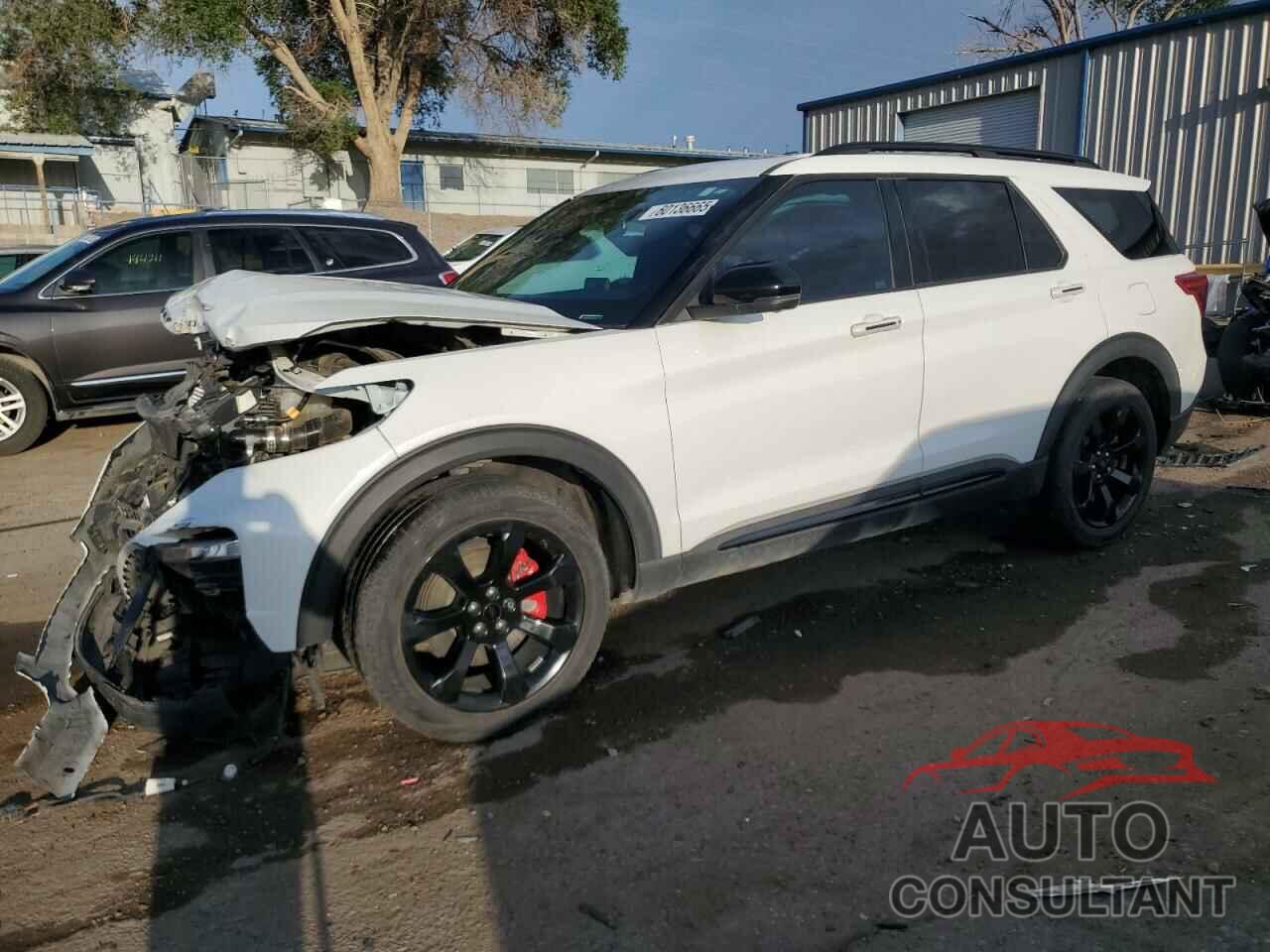 FORD EXPLORER 2023 - 1FM5K8GC5PGA29506