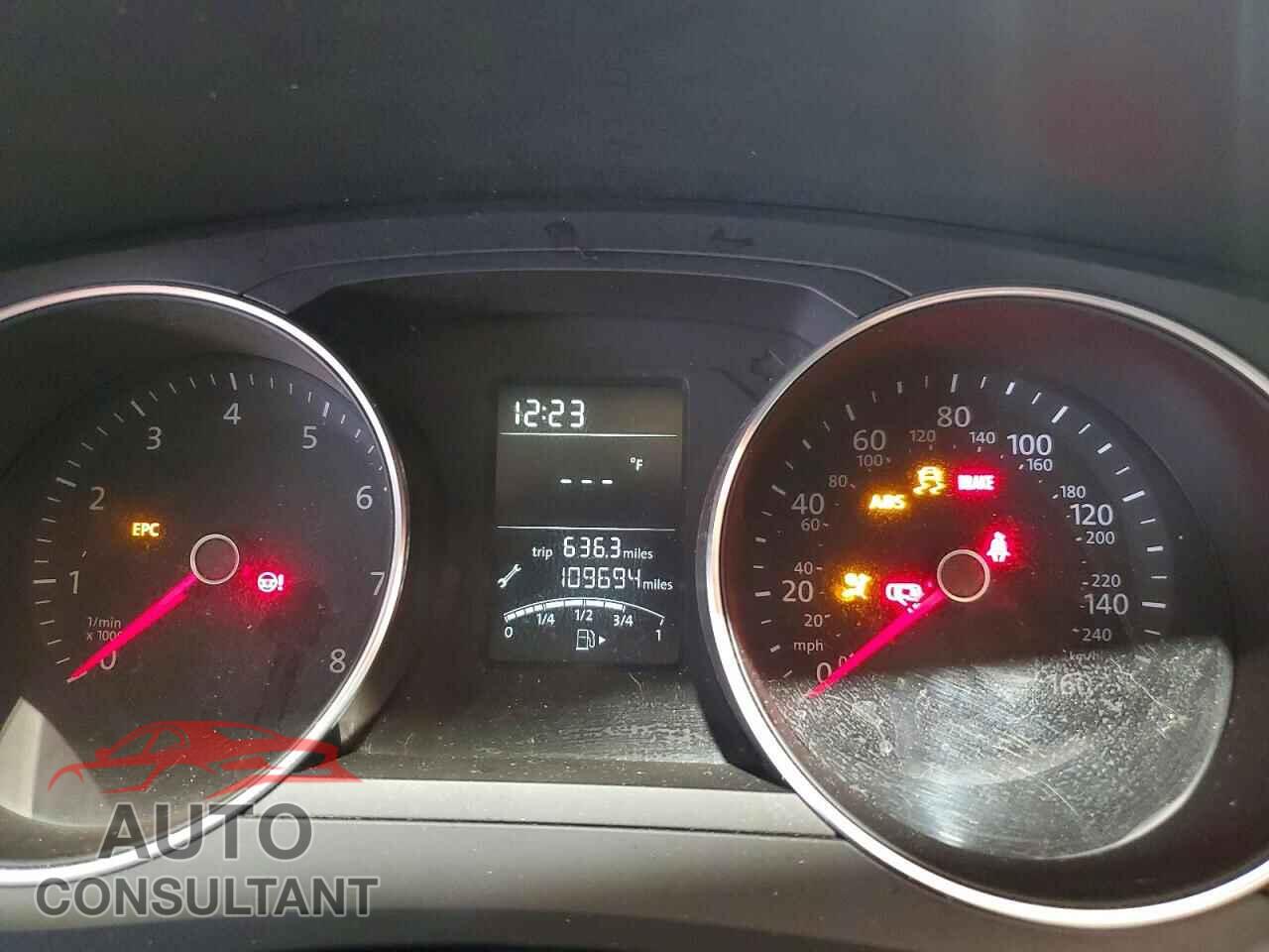 VOLKSWAGEN JETTA 2017 - 3VW2B7AJ2HM226209