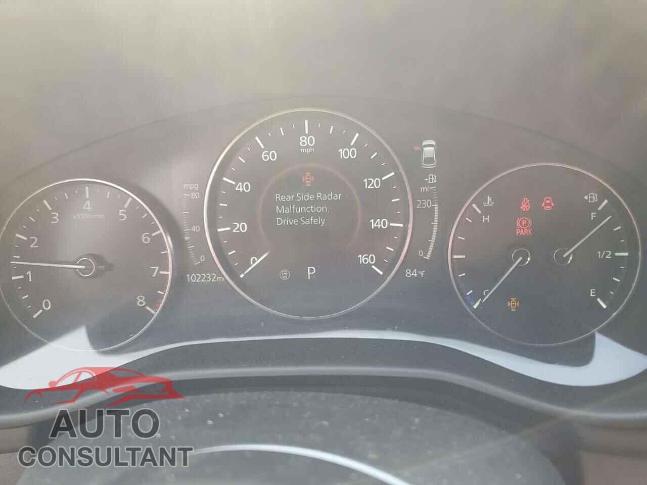 MAZDA 3 2019 - JM1BPBJM7K1131232