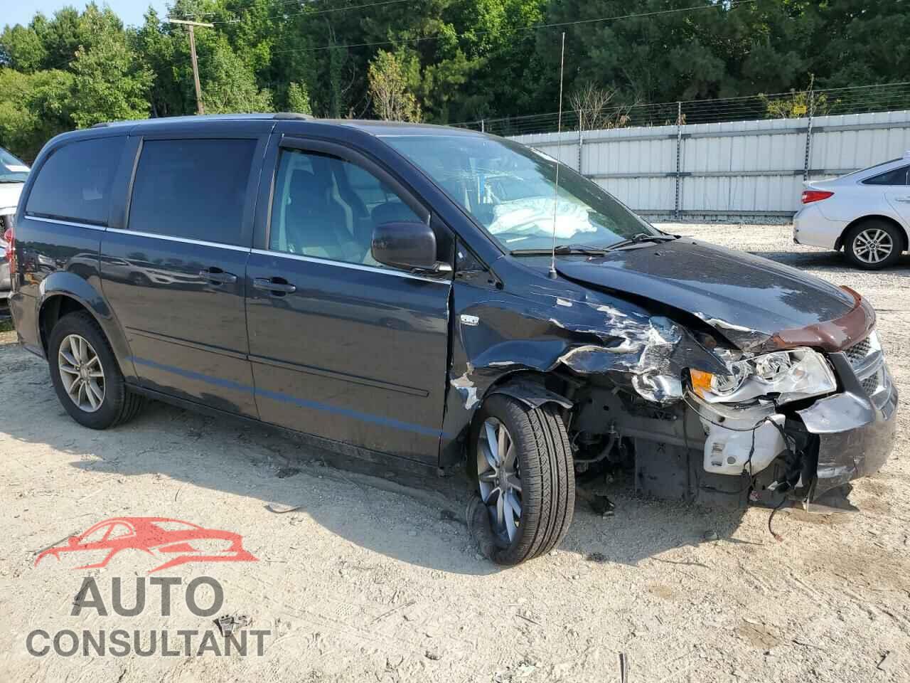 DODGE CARAVAN 2014 - 2C4RDGCG4ER257687