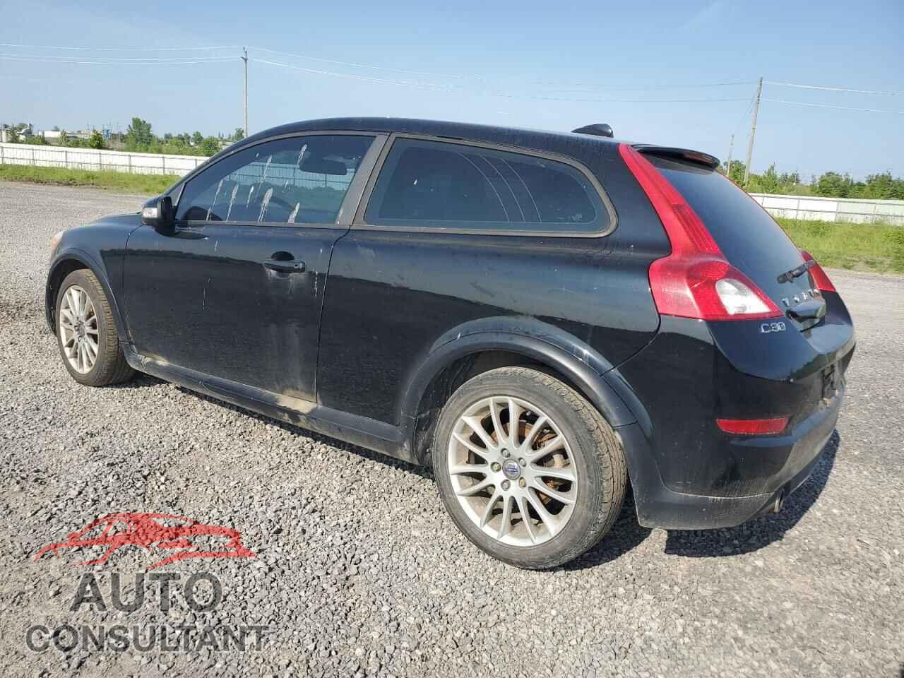 VOLVO C30 2011 - YV1672MK8B2248057