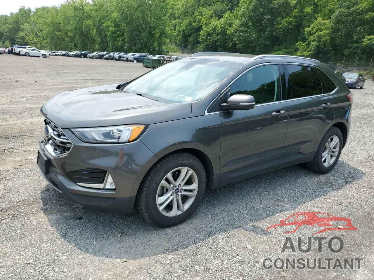 FORD EDGE 2020 - 2FMPK4J96LBA85017