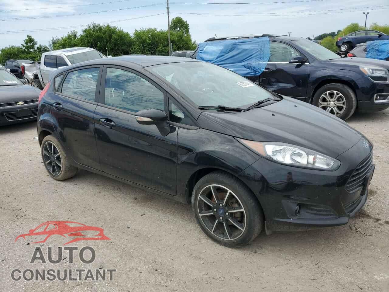FORD FIESTA 2019 - 3FADP4EJ1KM136049
