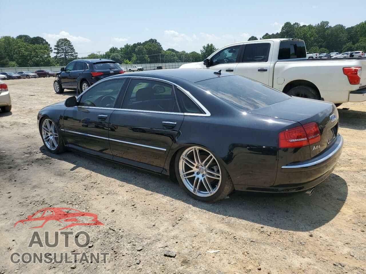 AUDI A8 2009 - WAUMV94E69N008047