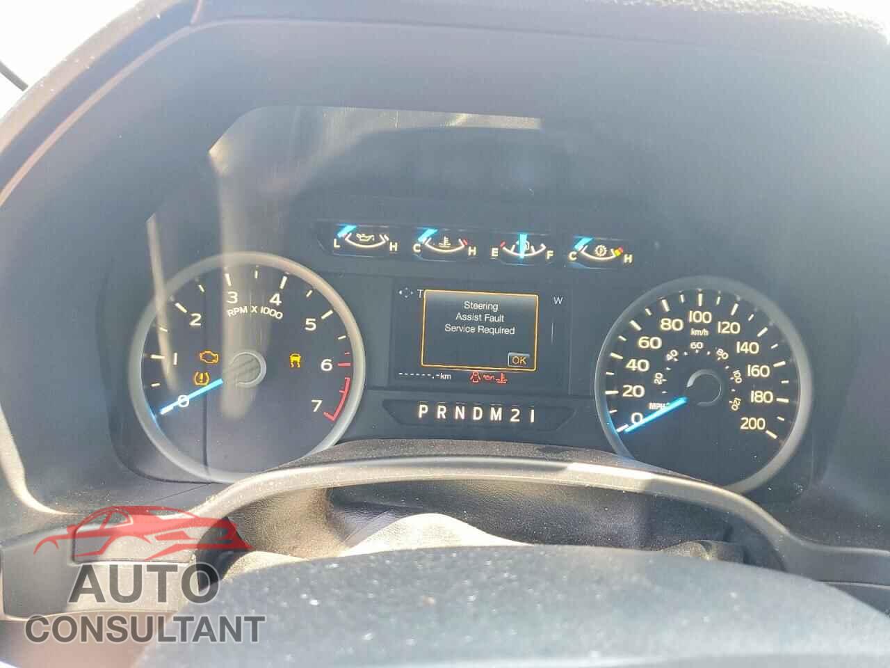 FORD F150 2017 - 1FTEX1EF9HKD04688