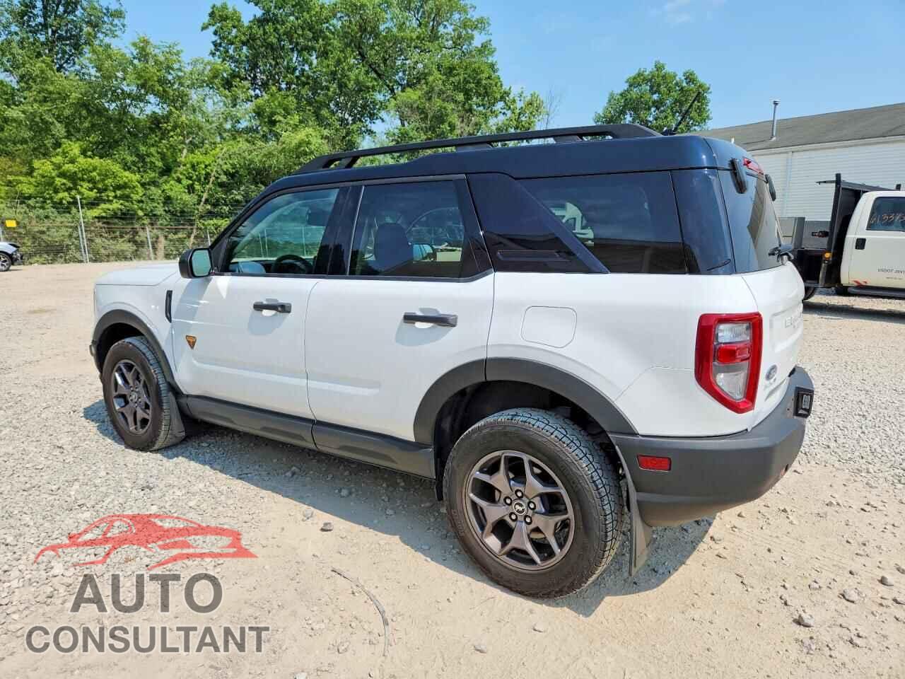 FORD BRONCO 2024 - 3FMCR9D92RRF52656