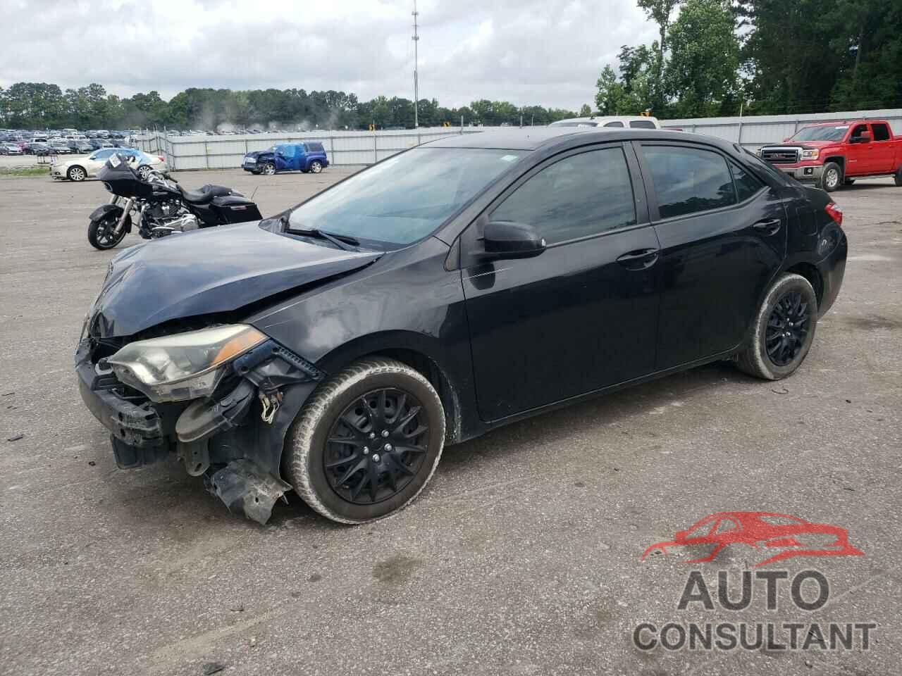 TOYOTA COROLLA 2015 - 2T1BURHE7FC458845
