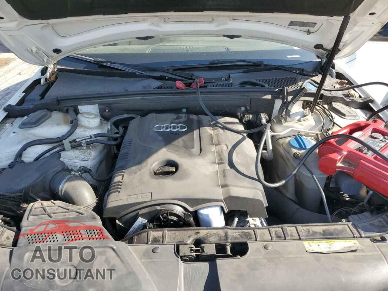 AUDI A4 2014 - WAUBFAFL2EA073190