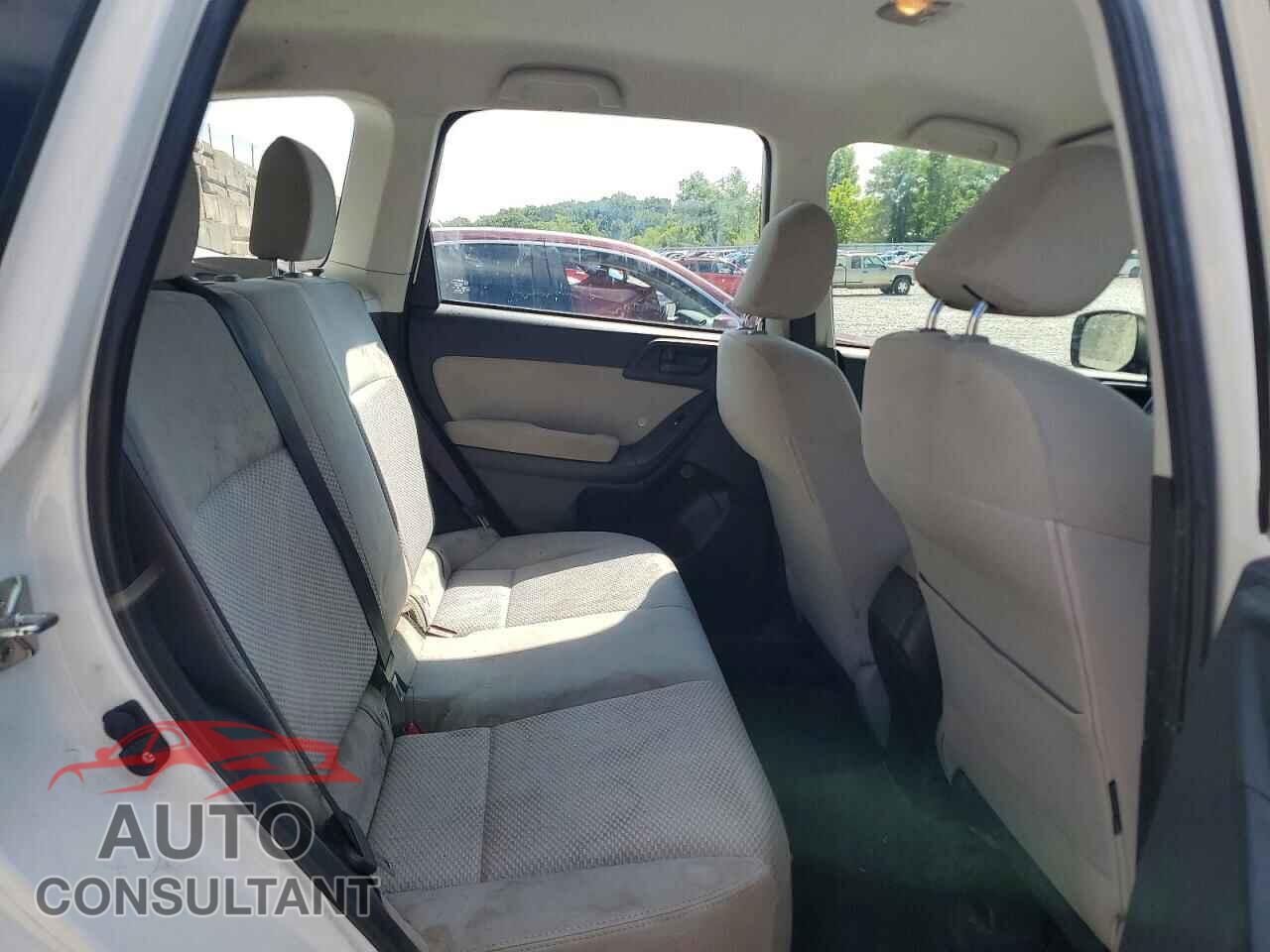 SUBARU FORESTER 2014 - JF2SJAAC1EH525843