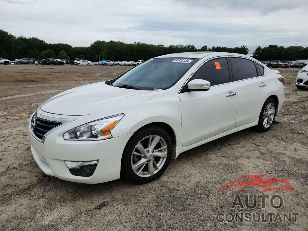 NISSAN ALTIMA 2013 - 1N4AL3AP0DN573911