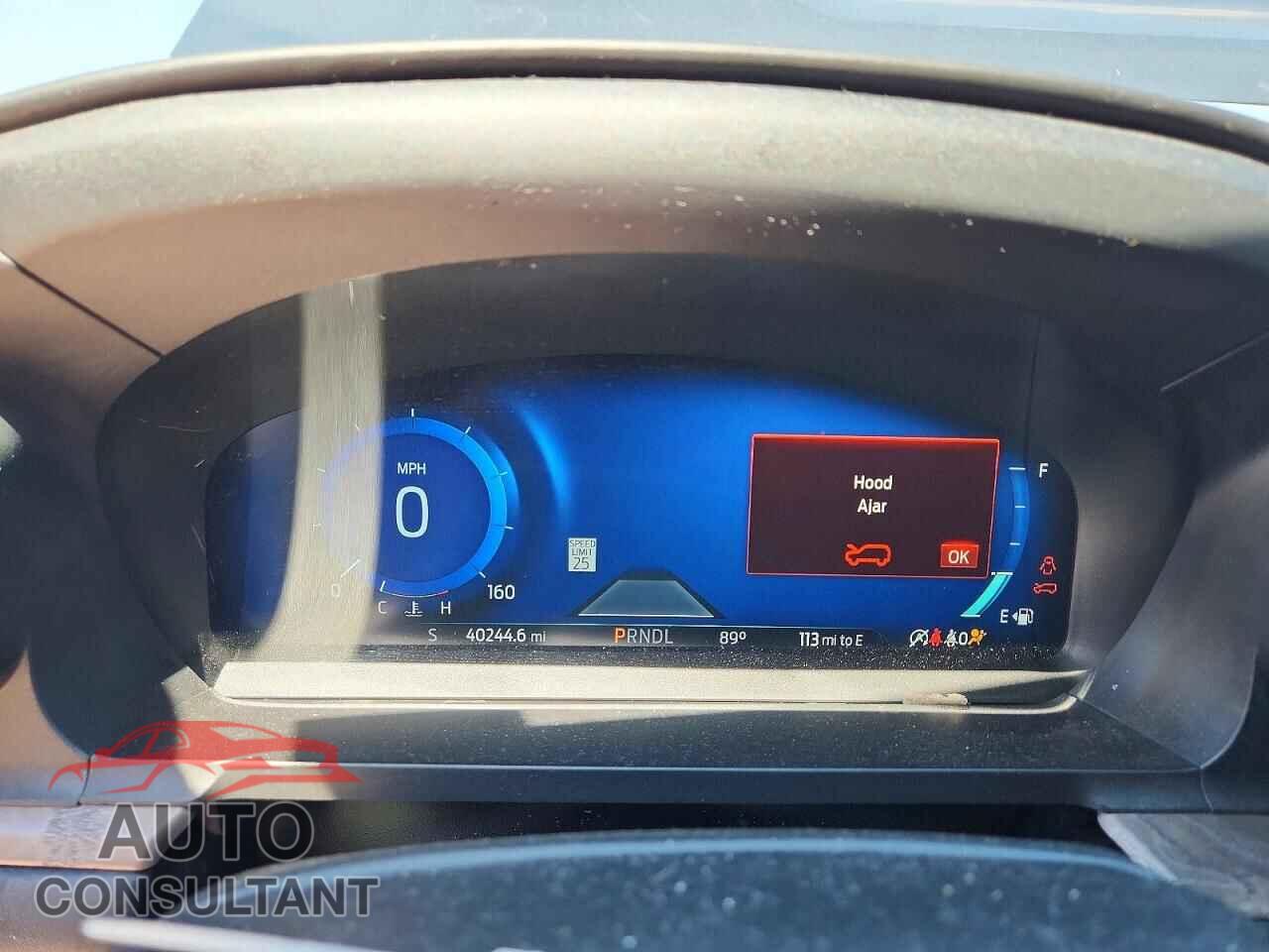 FORD EXPLORER 2022 - 1FM5K8HC2NGA23948