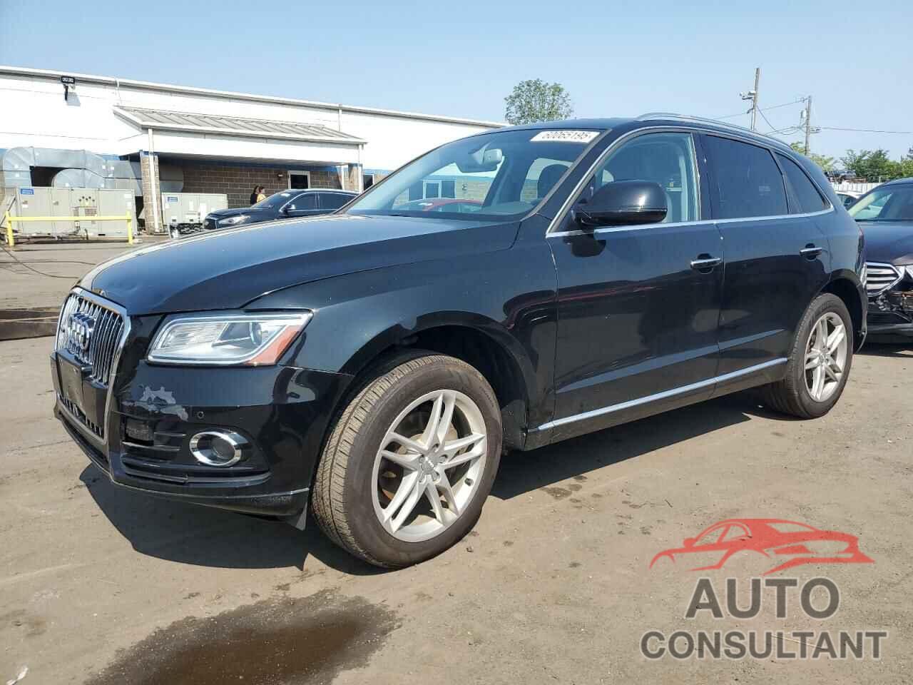 AUDI Q5 2016 - WA1L2AFP0GA071005