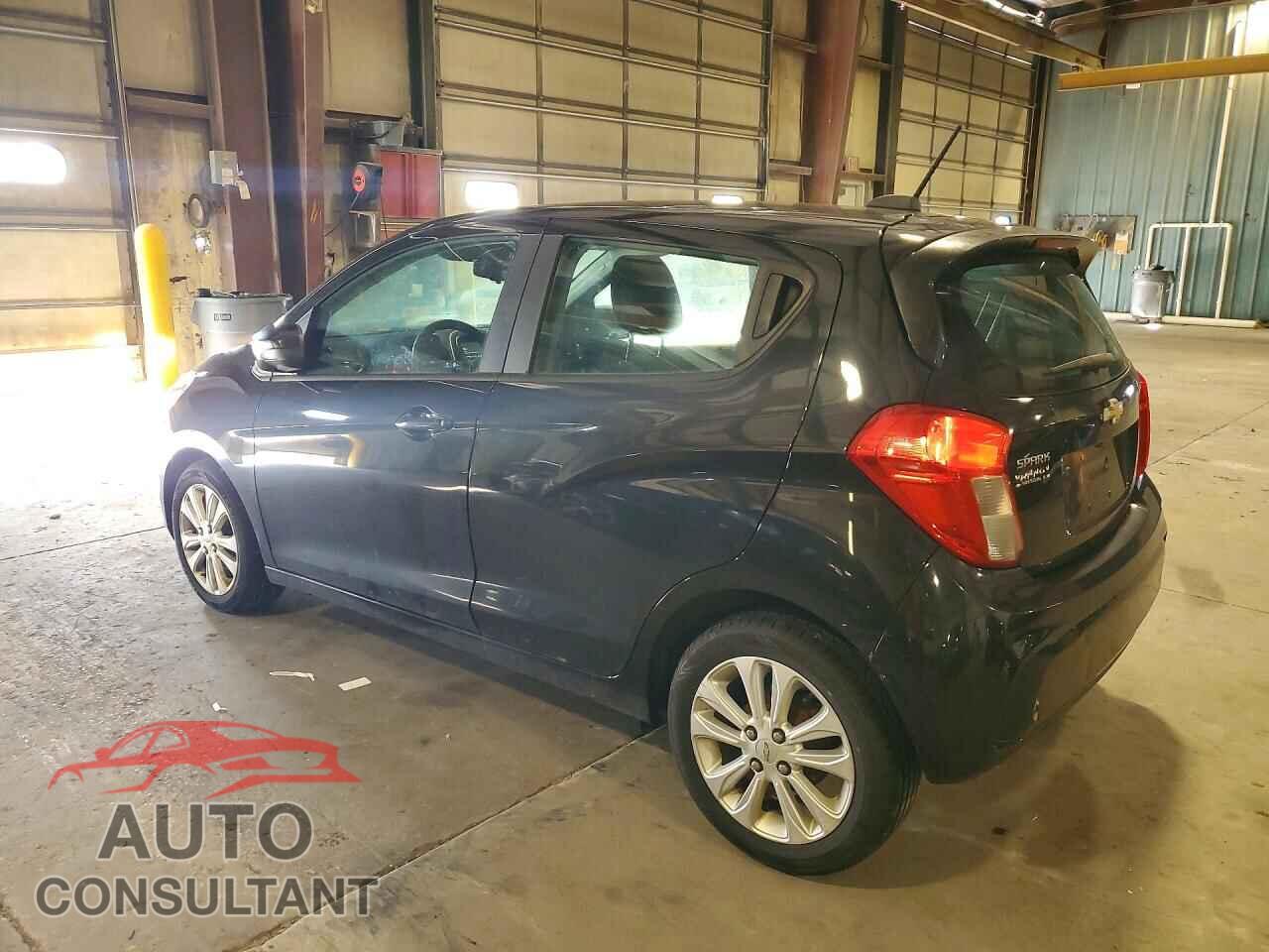 CHEVROLET SPARK 2016 - KL8CD6SA2GC578564