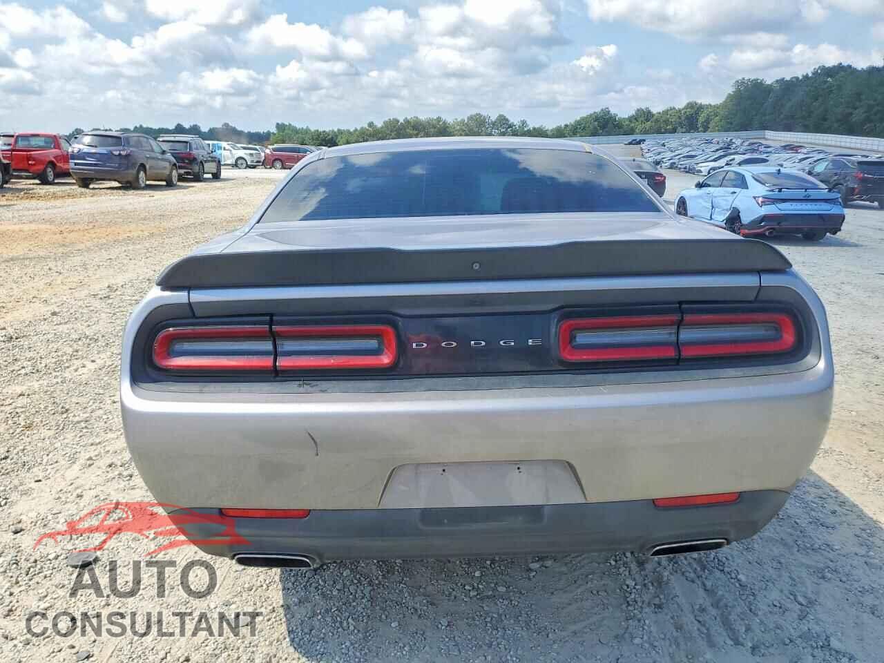 DODGE CHALLENGER 2017 - 2C3CDZAG2HH573558