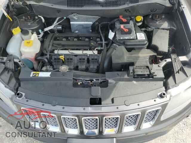 JEEP COMPASS 2016 - 1C4NJCEA4GD640348