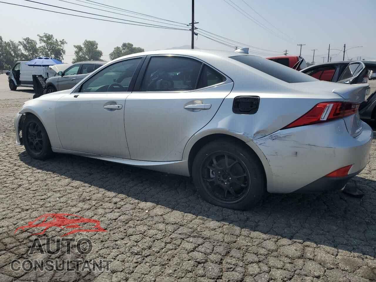 LEXUS IS 2014 - JTHBF1D20E5035428