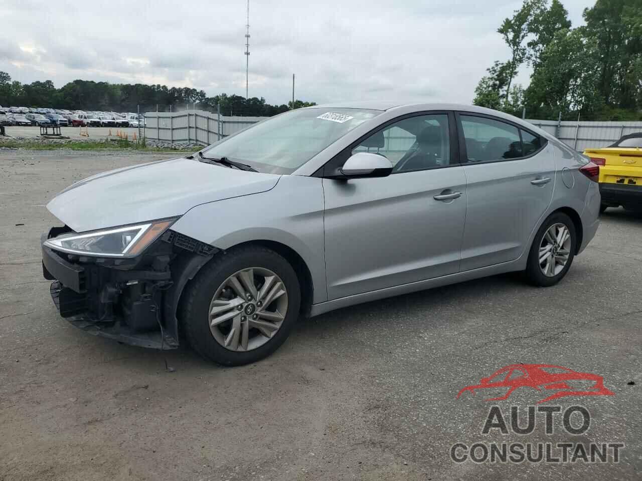 HYUNDAI ELANTRA 2020 - 5NPD84LF0LH565793