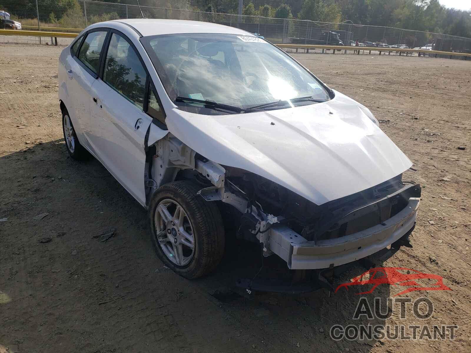 FORD FIESTA 2019 - 3FADP4BJ3KM120858
