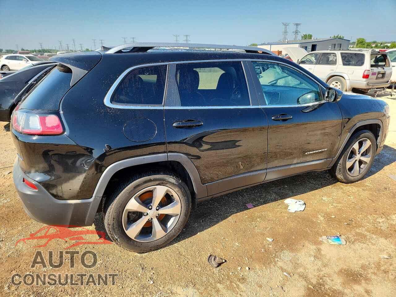 JEEP CHEROKEE 2020 - 1C4PJMDX3LD623636