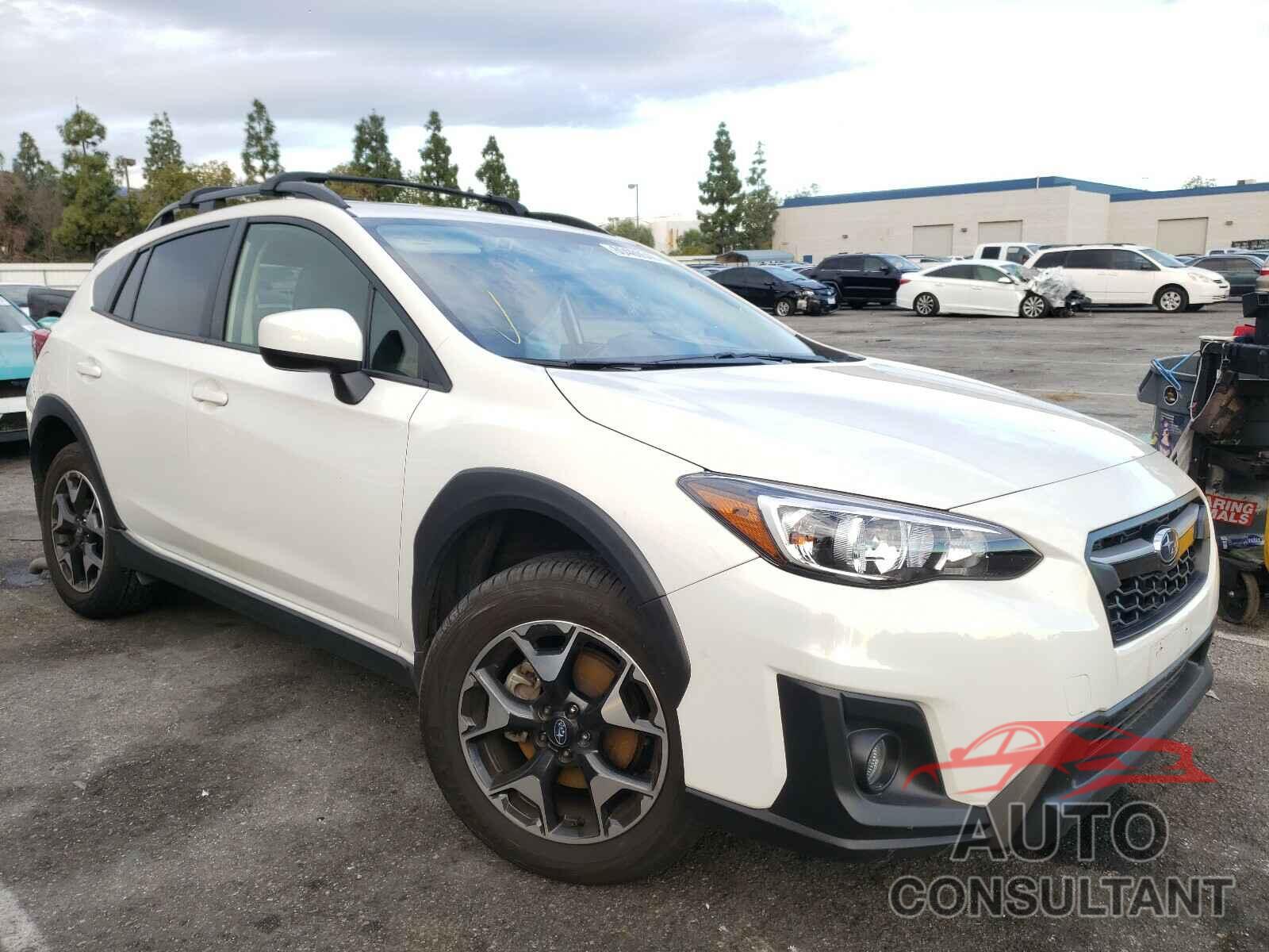 SUBARU ALL OTHER 2019 - JF2GTAEC6K8313896