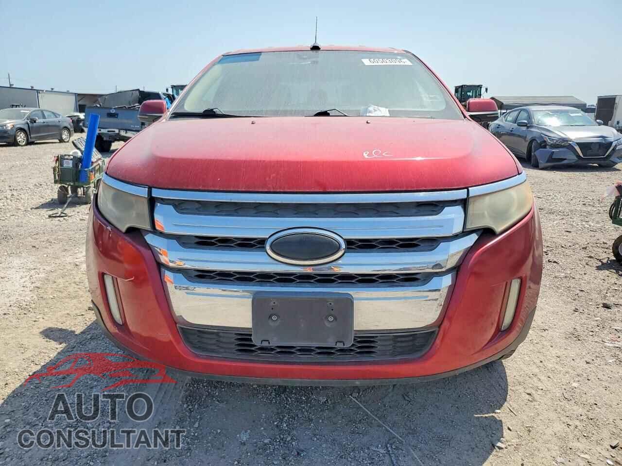 FORD EDGE 2012 - 2FMDK3KC0CBA13575